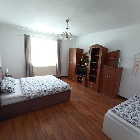Dove Apartment Sibiu Bagian luar foto