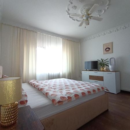 Dove Apartment Sibiu Bagian luar foto