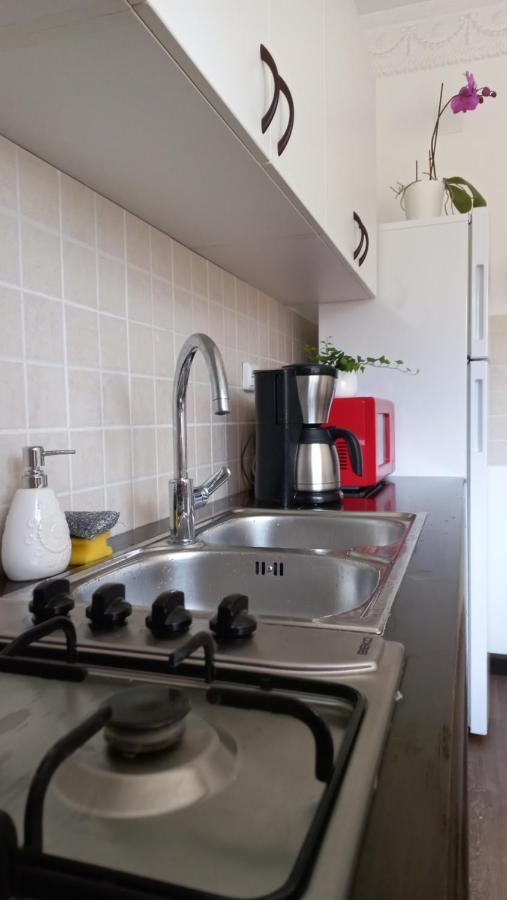 Dove Apartment Sibiu Bagian luar foto