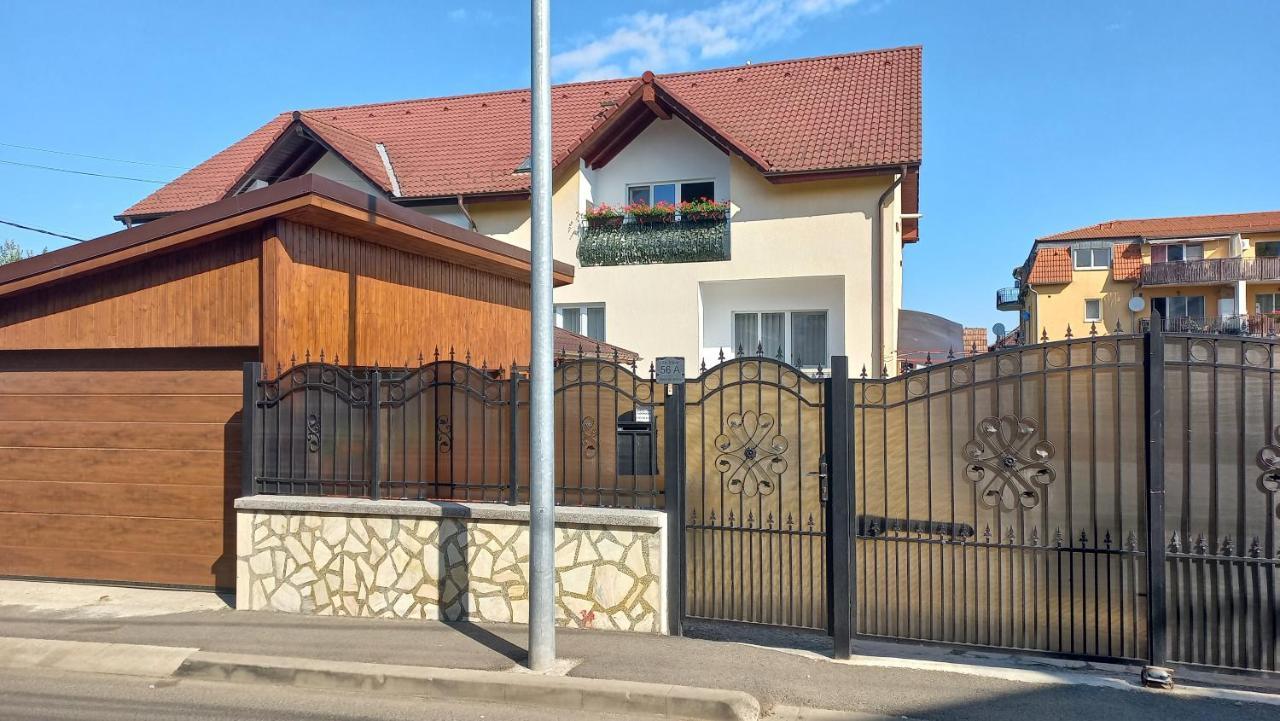 Dove Apartment Sibiu Bagian luar foto