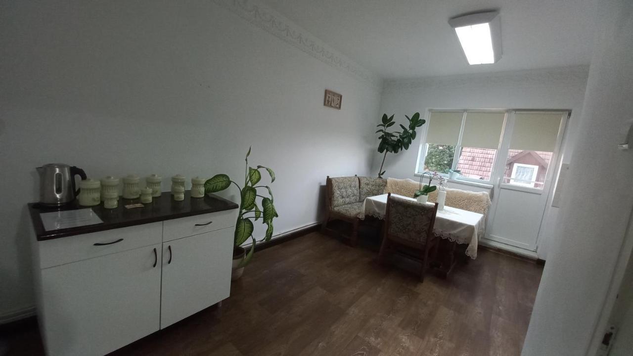 Dove Apartment Sibiu Bagian luar foto