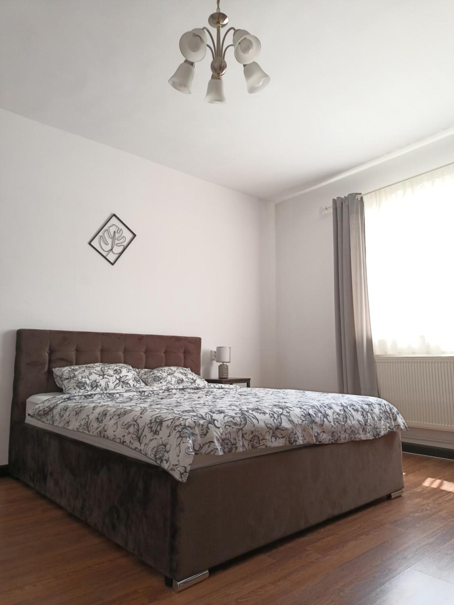 Dove Apartment Sibiu Bagian luar foto