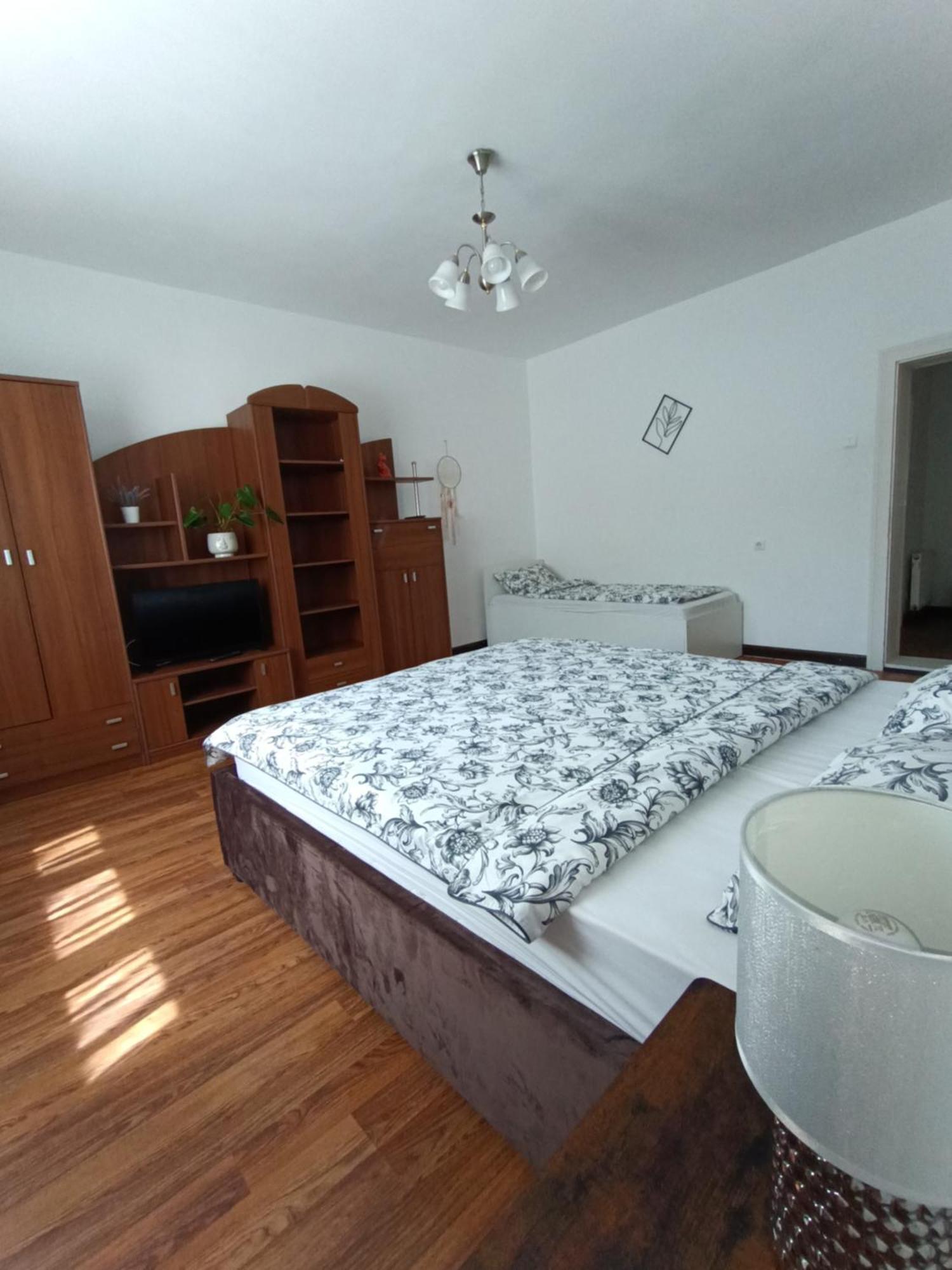Dove Apartment Sibiu Bagian luar foto